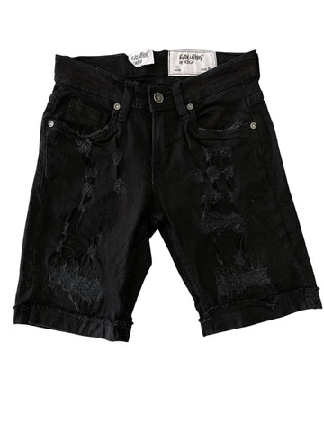 Kids EVOLUTION Unbreakable Denim Shorts