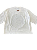 Men KLEEP Simon Jersey 3/4 Sleeve Crop Top Shirt