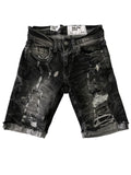 Kids EVOLUTION Unbreakable Denim Shorts