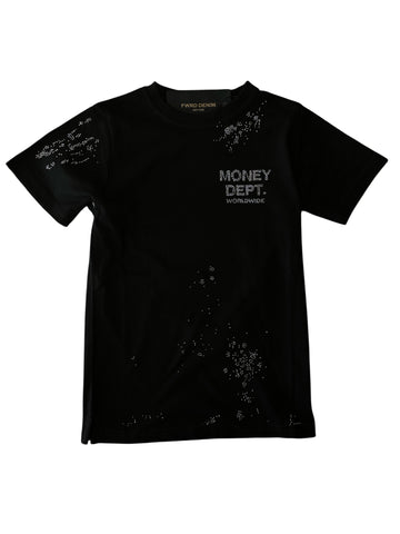 Kids FWRD Money Dept T-Shirt