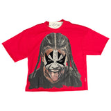 Men BKYS Highway To Hell Cropped T-Shirt