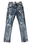 Kids EVOLUTION Slim Straight Standard Denim Jean