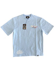 Men DENIMICITY One Life Again Oversized T-Shirt