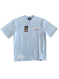 Men DENIMICITY One Life Again Oversized T-Shirt