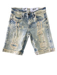 Kids EVOLUTION Unbreakable Denim Shorts