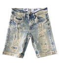 Kids EVOLUTION Unbreakable Denim Shorts