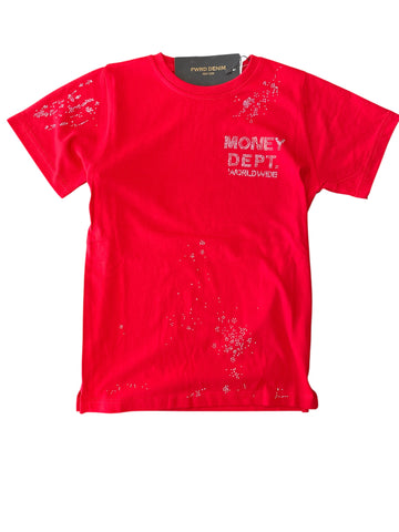 Kids FWRD Money Dept T-Shirt