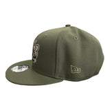 NEW ERA MLB 9Fifty Tampa Bay Rays Custom Snapback