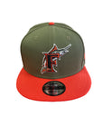 NEW ERA 9Fifty MLB Florida Marlins Snapback