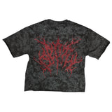 Men BKYS Prayer Cropped T-Shirt