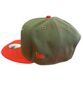 NEW ERA 9Fifty MLB Florida Marlins Snapback