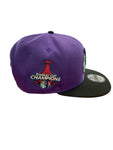 NEW ERA 9Fifty Chicago Black Hawks NHL 2015 Stanley Cup Champions Snapback