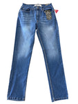 Men CONNECTED Straight Fit Jeans