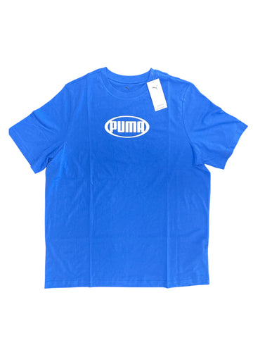 Men PUMA Chrome T-Shirt