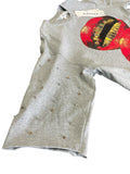 Men KLEEP Premium Crop Top Shirt
