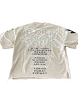 Men BKYS Born To Tour Cropped Top Shirt
