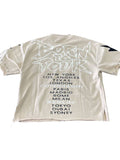 Men BKYS Born To Tour Cropped Top Shirt