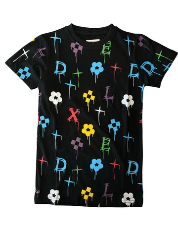 Kids FWRD Drippy Logo T-Shirt