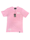 Men DENIMICITY Boy and Dragon Puff Print T-Shirt