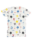 Little Kids FWRD Drippy Logo T-Shirt