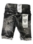 Little Kids EVOLUTION Unbreakable Denim Shorts