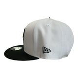 NEW ERA NBA 9Fifty Chicago Bulls 6X Champs Custom 2Tone Snapback