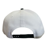 NEW ERA NBA 9Fifty Chicago Bulls 6X Champs Custom 2Tone Snapback