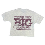 Men BKYS Synergy Cropped T-Shirt