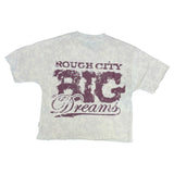 Men BKYS Synergy Cropped T-Shirt