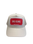 JOHN HATTER & CO Big Guns Trucker Hat