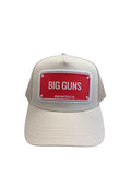 JOHN HATTER & CO Big Guns Trucker Hat