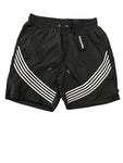 Men KINDRED Striped Nylon Shorts