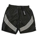 Men KINDRED Striped Nylon Shorts