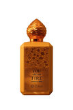 You Are My Fire Miracle Kiss By Zakat Eau De Parfum 100 ML (3.4 FL OZ) Women
