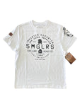 Men SMUGGLERS MOON Cash On Delivery Emblem T-Shirt