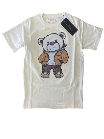 Kid's FWRD Tough Street Bear T-Shirt