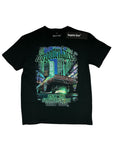 Men FORGOTTEN FACES Emerald City T-Shirt