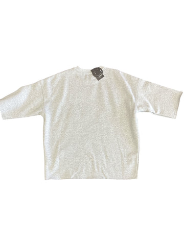 Men ROKU STUDIO Rich Habits Cropped Drop Shirt