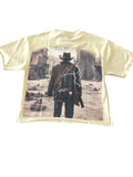 Men BKYS Wild Cropped Top Shirt