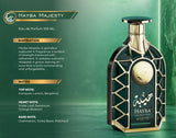 Hayba Majesty By Le Falcone Eau De Parfum 100 ML (3.4 FL OZ) Men