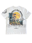 Men SMUGGLERS MOON Cash On Delivery Emblem T-Shirt