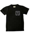 Little Kids FWRD Saint Crystal T-Shirt