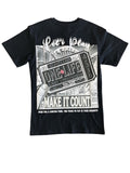 Men DENIMICITY One Life Again T-Shirt