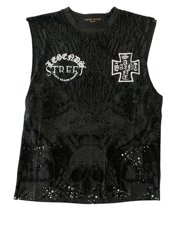 Men FWRD Rising Dead Muscle T-Shirt