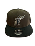 NEW ERA 9Fifty MLB Florida Marlins 10th Anniversary Snapback