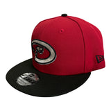 NEW ERA MLB 9Fifty Arizona Diamondbacks 98' Inaugural Season 2Tone Snapback