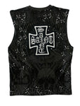 Men FWRD Rising Dead Muscle T-Shirt