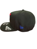 NEW ERA NBA Chicago Bulls 9Fifty Snapback Pre Curved A-Frame