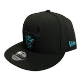 NEW ERA NBA 9Fifty Chicago Bulls Custom Snapback