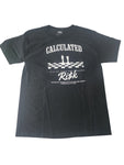 Men CARTEL Calculated Risk T-shirt